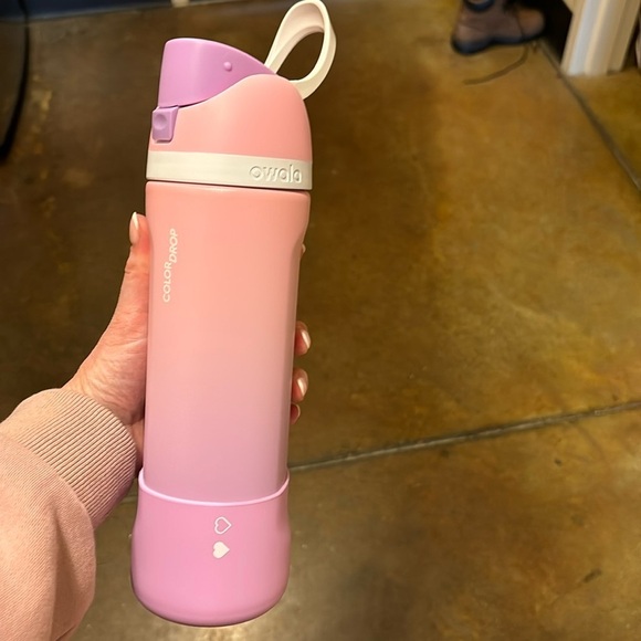 owala Other - NWT OWALA LIMITED EDITION “ROSEY SOUL SISTER” 24oz FreeSip Water Bottle